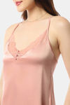 Amante Polyamide Chemise - Mellow Rose — thumbnail 4